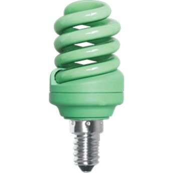 Люминесцентная лампа цветная ECOLA SPIRAL COLOR Z4CG12ECB Люминесцентная лампа цветная ECOLA SPIRAL COLOR Z4CG12ECB