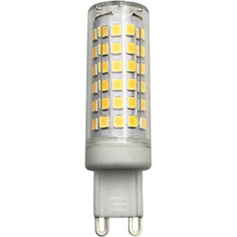 Светодиодная лампа ECOLA G9 LED 12,0W Corn Micro 220V 4200K 360° 65x19 Светодиодная лампа ECOLA G9 LED 12,0W Corn Micro 220V 4200K 360° 65x19