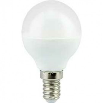 Светодиодная лампа ECOLA GLOBE LED PREMIUM K4QV54ELC 5,4W G45 220V E14 4000K