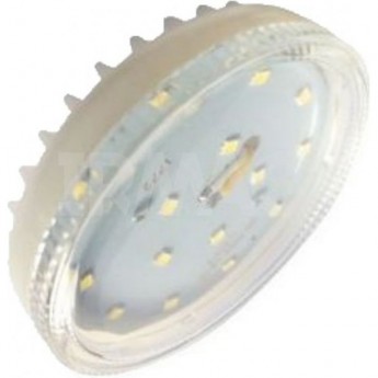 Светодиодная лампа ECOLA GX53 LED PREMIUM T5SD12ELC 12,0W Tablet 220V 6000K Светодиодная лампа ECOLA GX53 LED PREMIUM T5SD12ELC 12,0W Tablet 220V 6000K